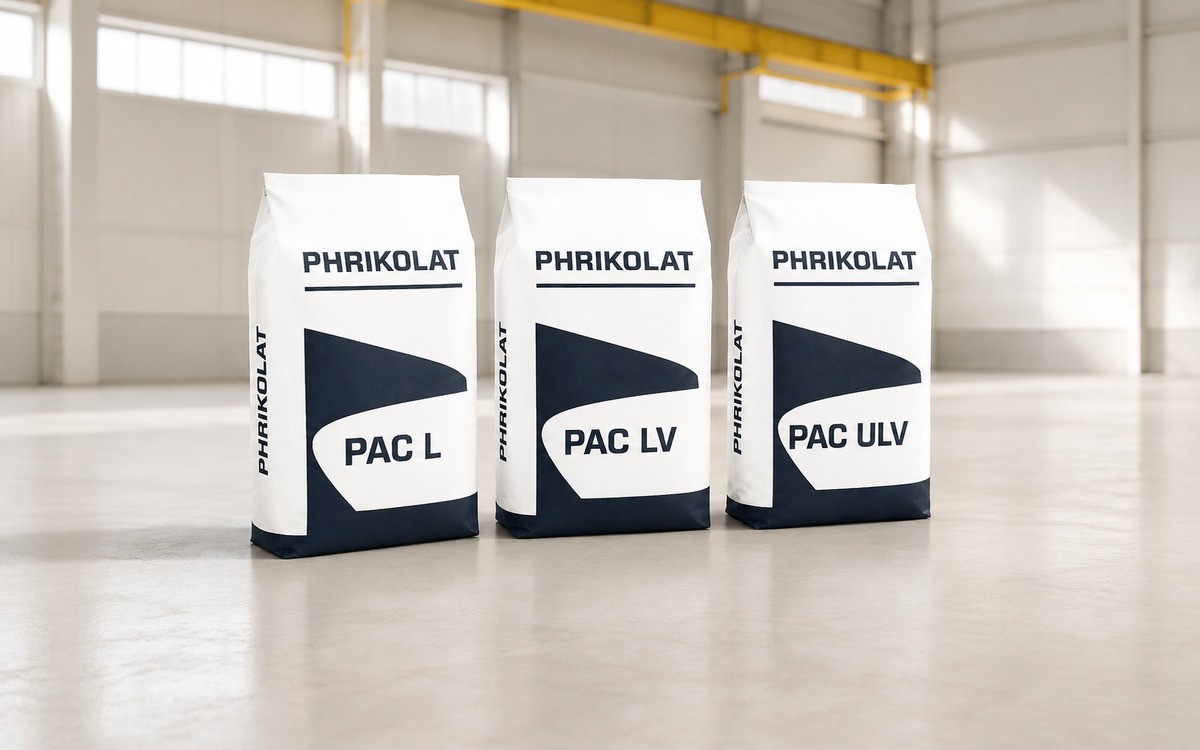 Линейка реагентов PHRIKOLAT PAC