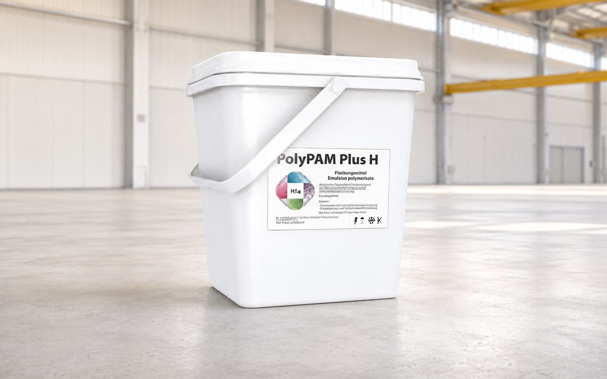 Упаковка Polymers PAM Plus H