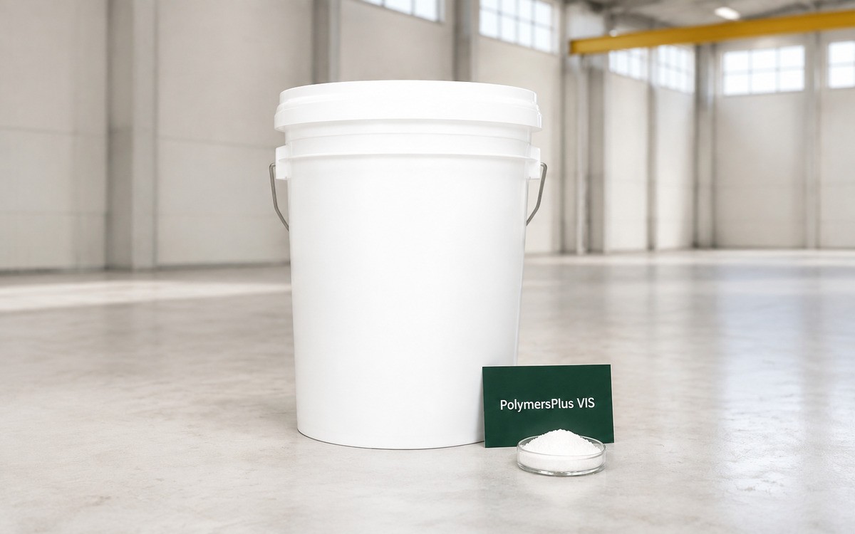 Упаковка Polymers Vis Plus